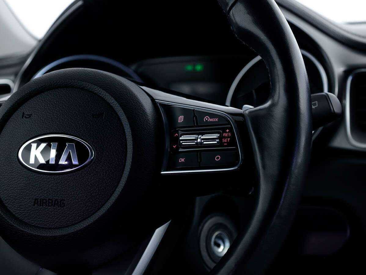 Купить Kia Ceed, 2019, 55 972 км.. Фото: #16