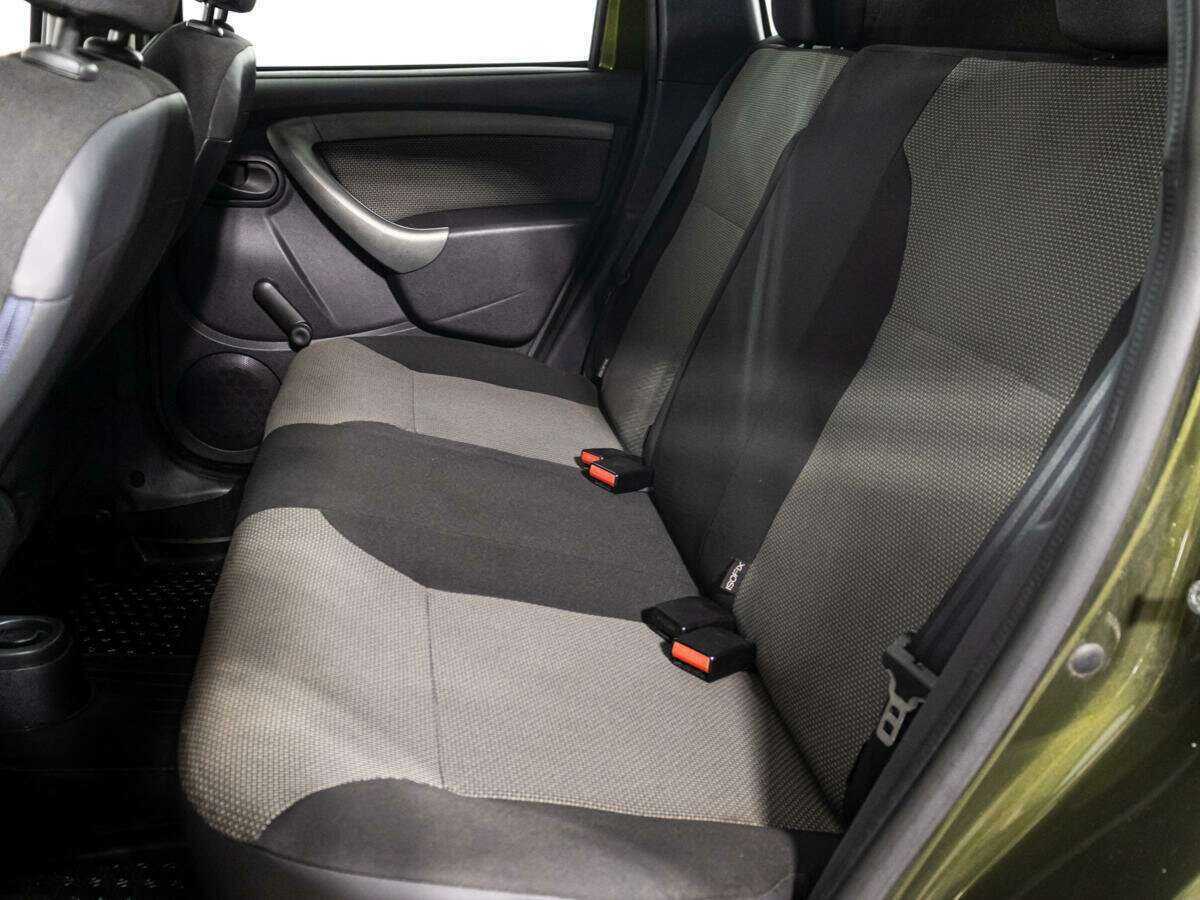 Купить Рено Дастер, 2015, 87 399 км.. Фото: #9