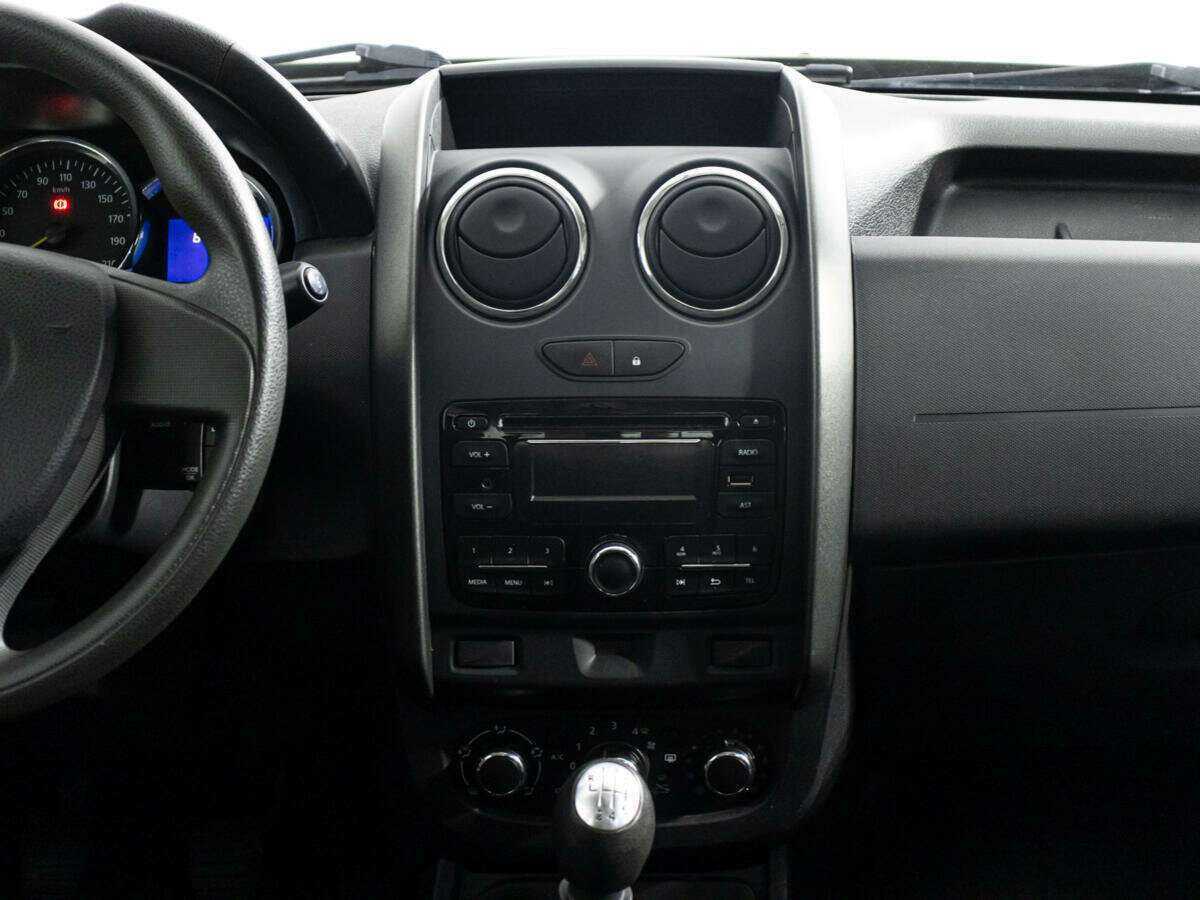 Купить Рено Дастер, 2015, 87 399 км.. Фото: #13