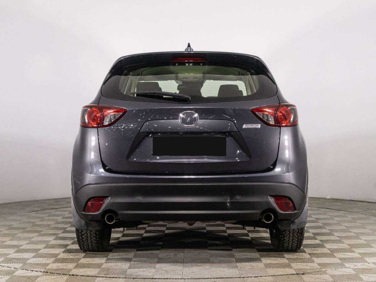 Купить Мазда Ц-Икс-5, 2016, 46 041 км.. Фото: #4