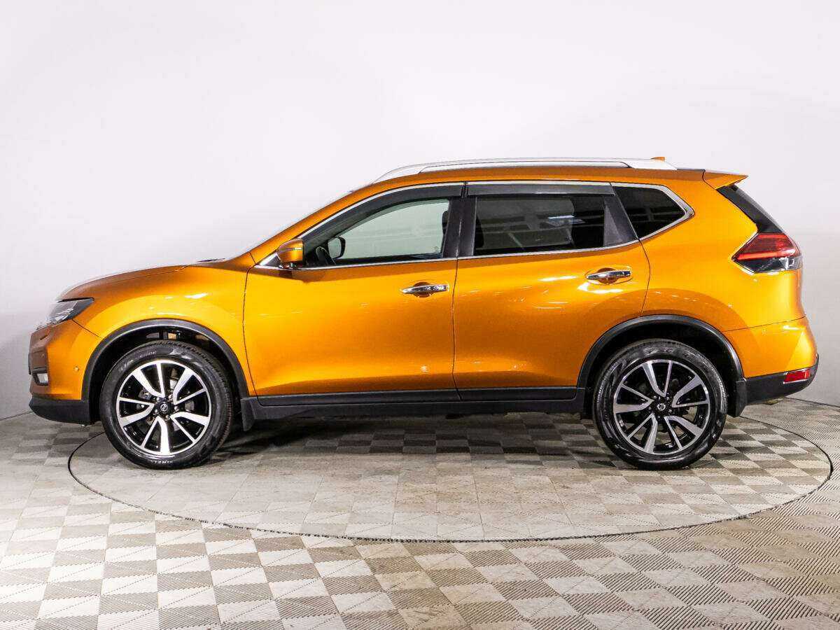 Купить Nissan X-Trail, 2019, 98 943 км.. Фото: #7