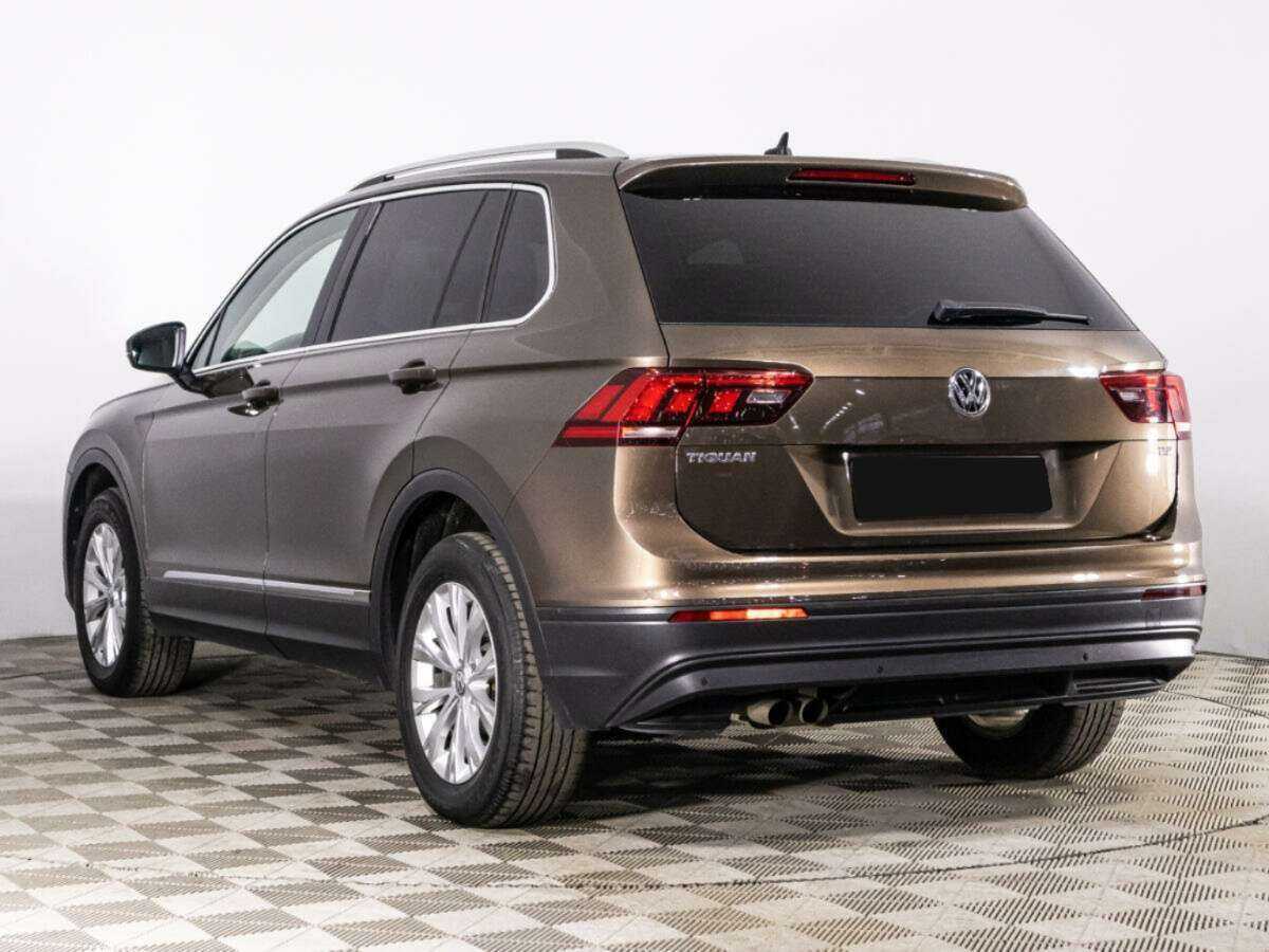 Купить Фольксваген Тигуан, 2017, 97 414 км.. Фото: #6
