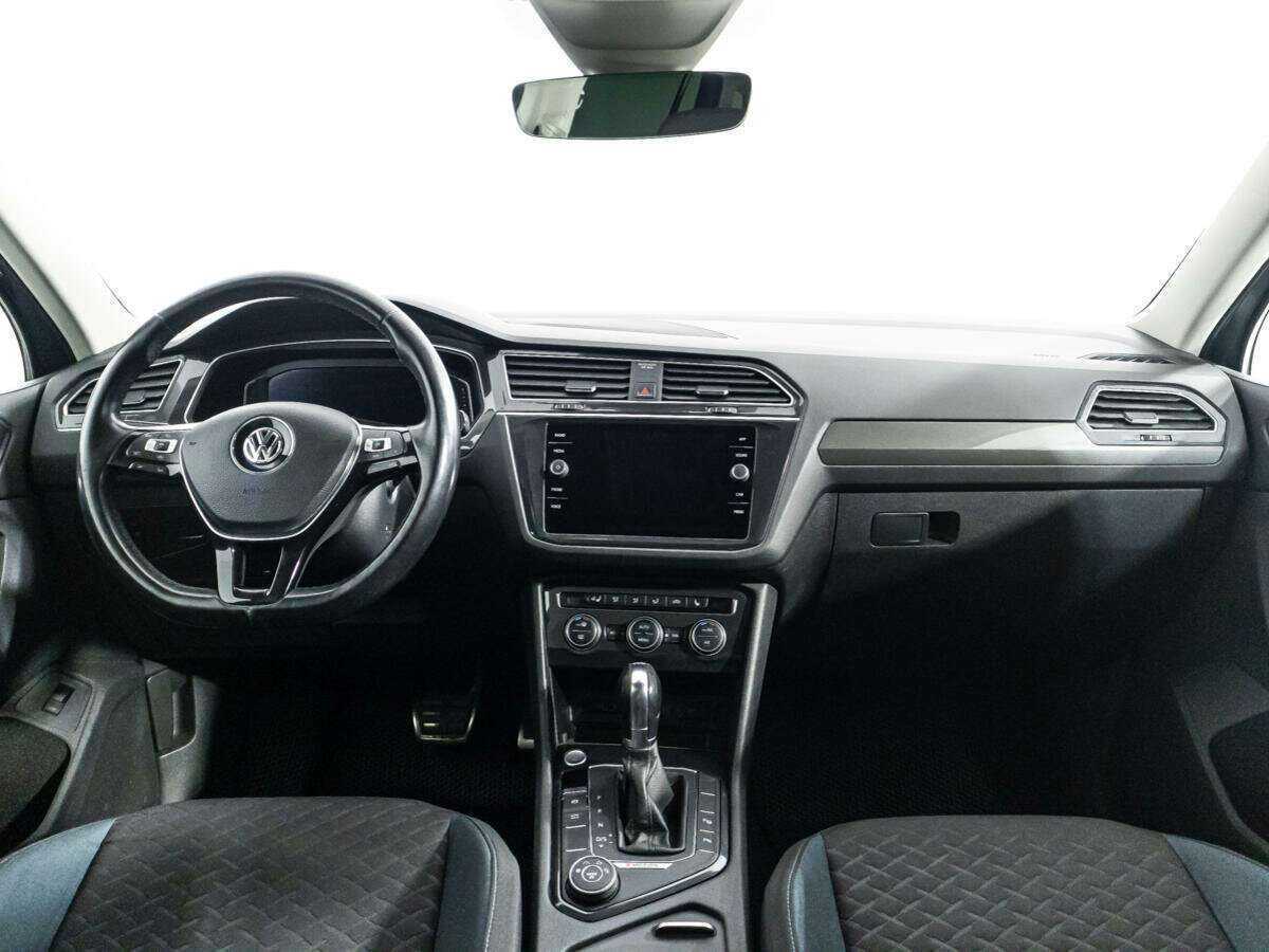 Купить Фольксваген Тигуан, 2019, 180 000 км.. Фото: #12