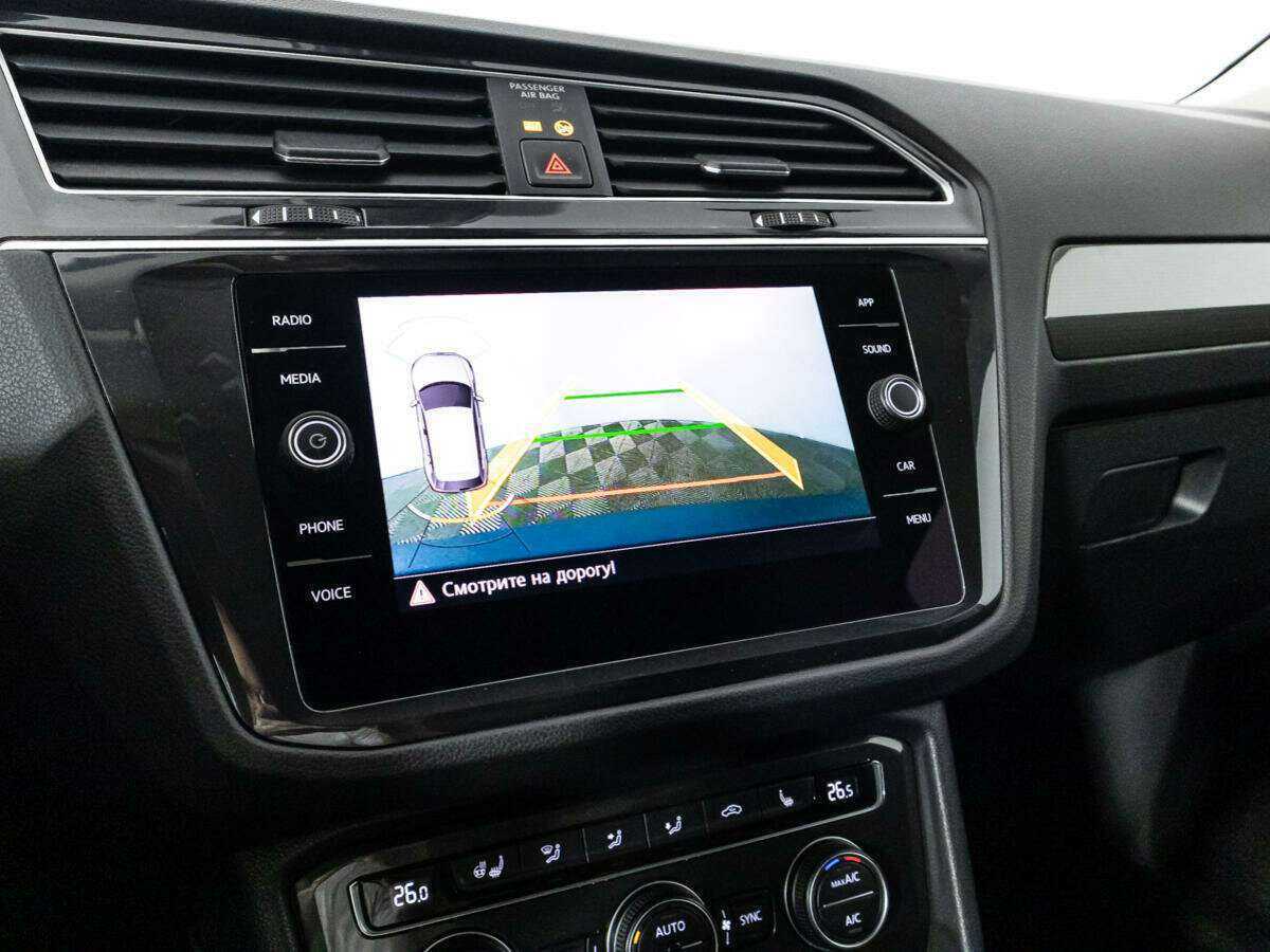 Купить Фольксваген Тигуан, 2019, 180 000 км.. Фото: #16