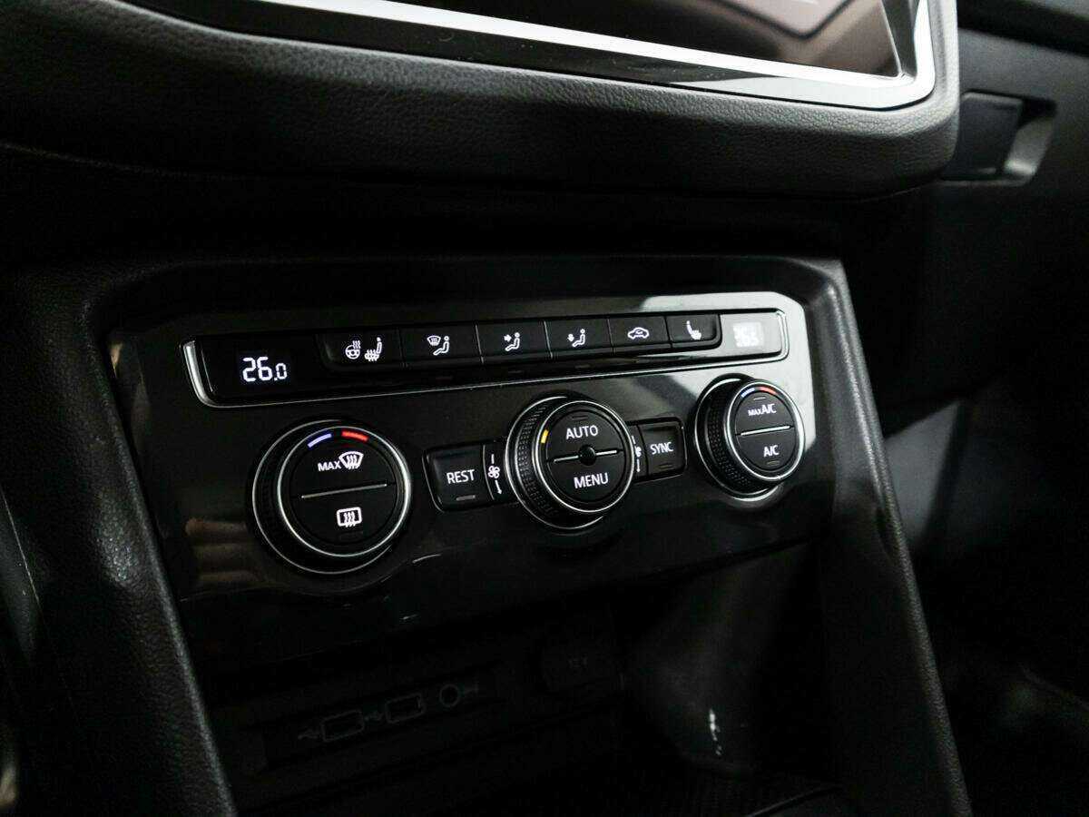 Купить Фольксваген Тигуан, 2019, 180 000 км.. Фото: #17