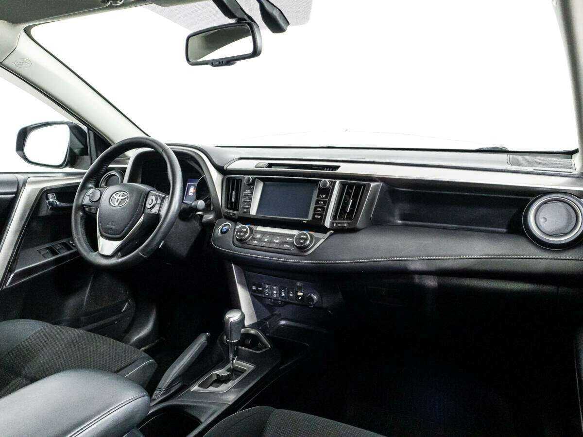 Купить Тойота Рав4, 2018, 155 110 км.. Фото: #8