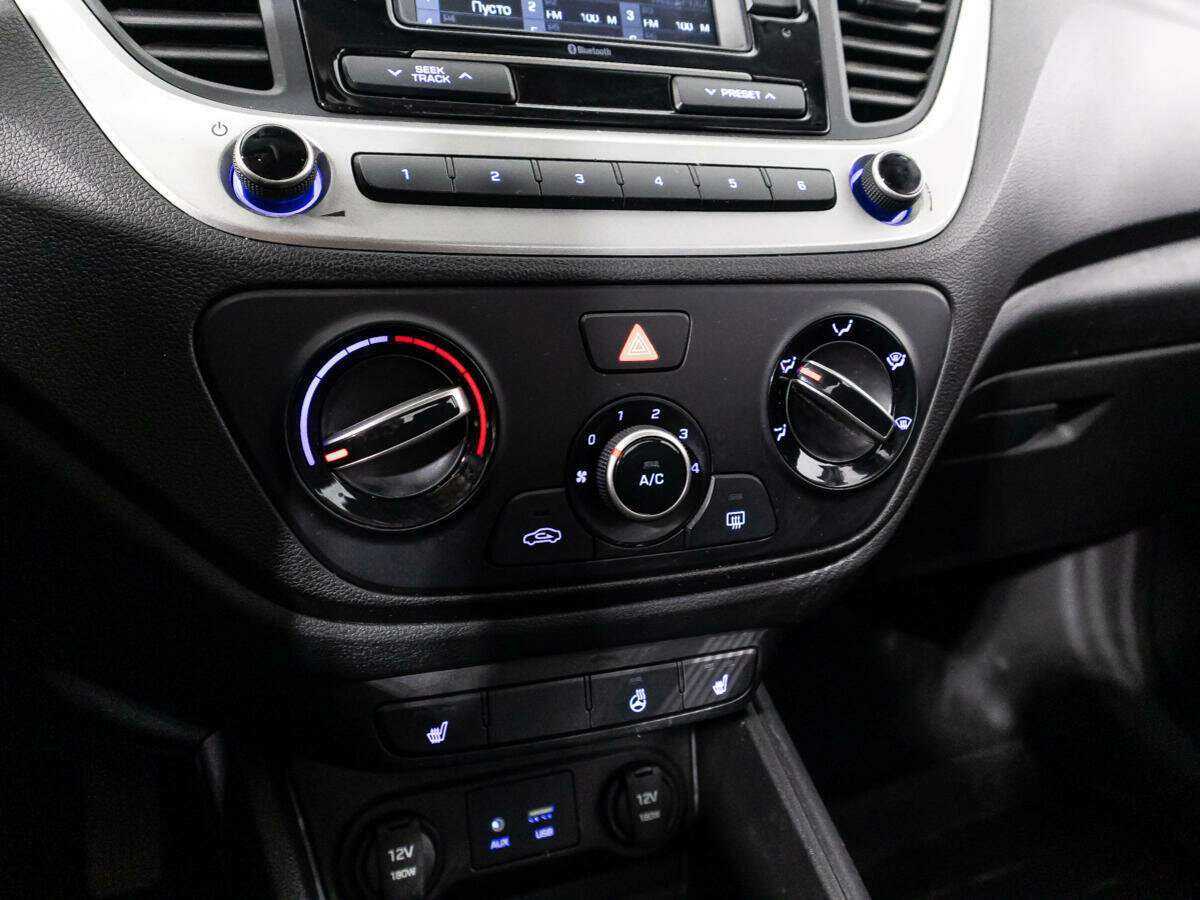 Купить Хендай Солярис, 2017, 69 118 км.. Фото: #14