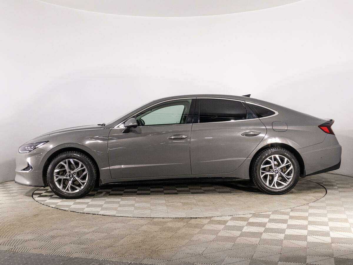 Купить Hyundai Sonata, 2020, 85 000 км.. Фото: #7