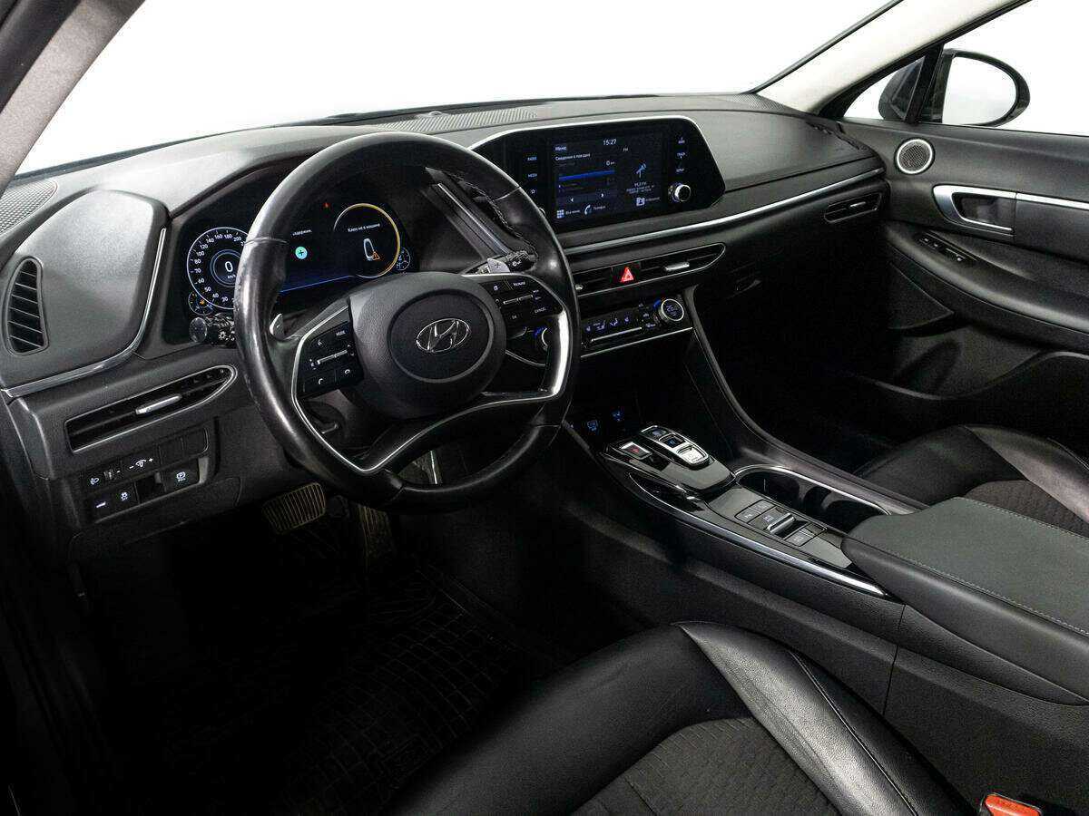 Купить Hyundai Sonata, 2020, 85 000 км.. Фото: #9