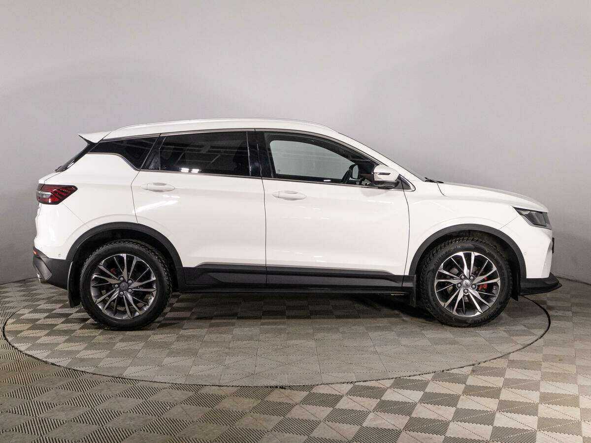 Купить Geely Coolray, 2021, 59 842 км.. Фото: #3