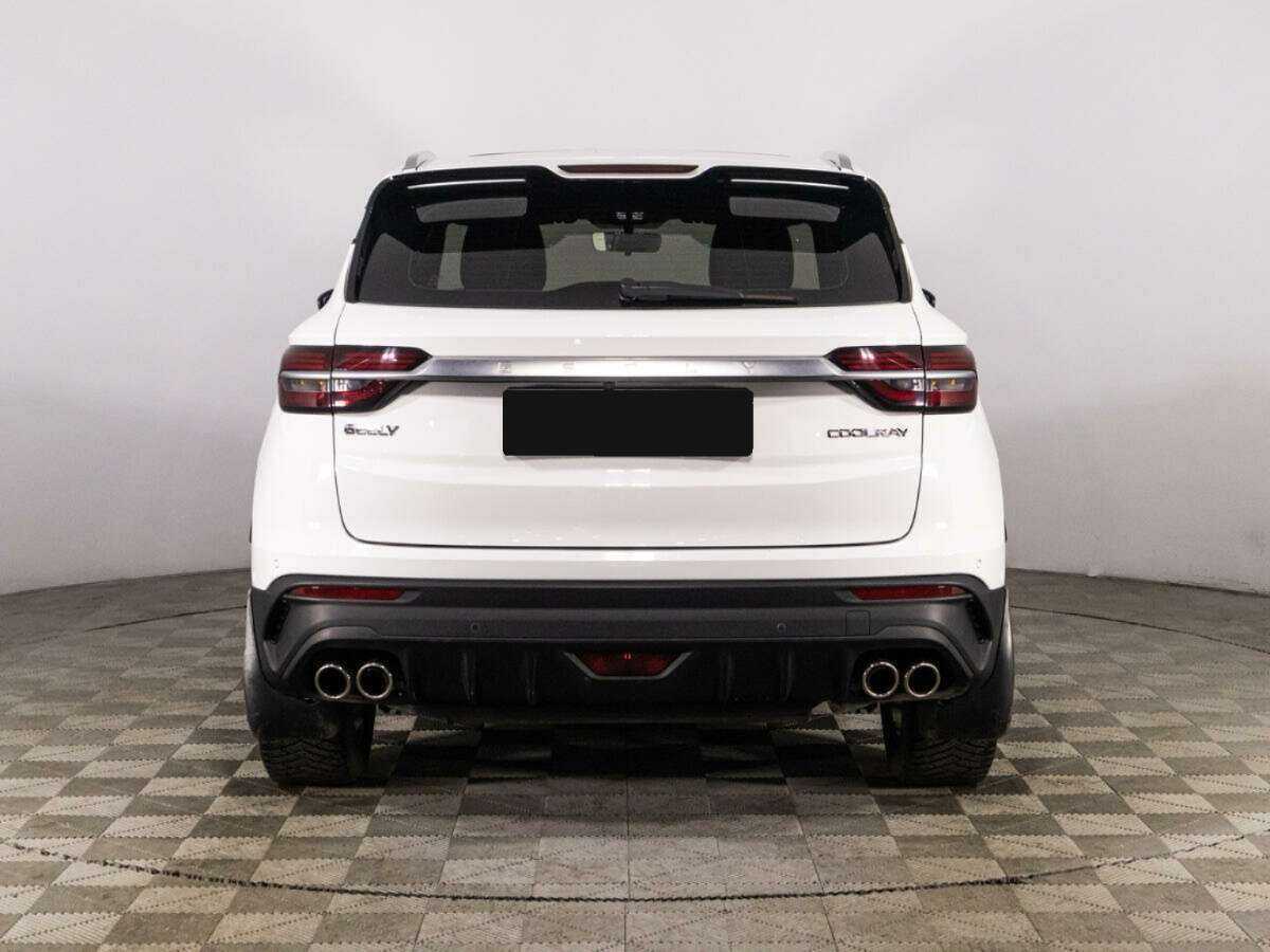 Купить Geely Coolray, 2021, 59 842 км.. Фото: #5