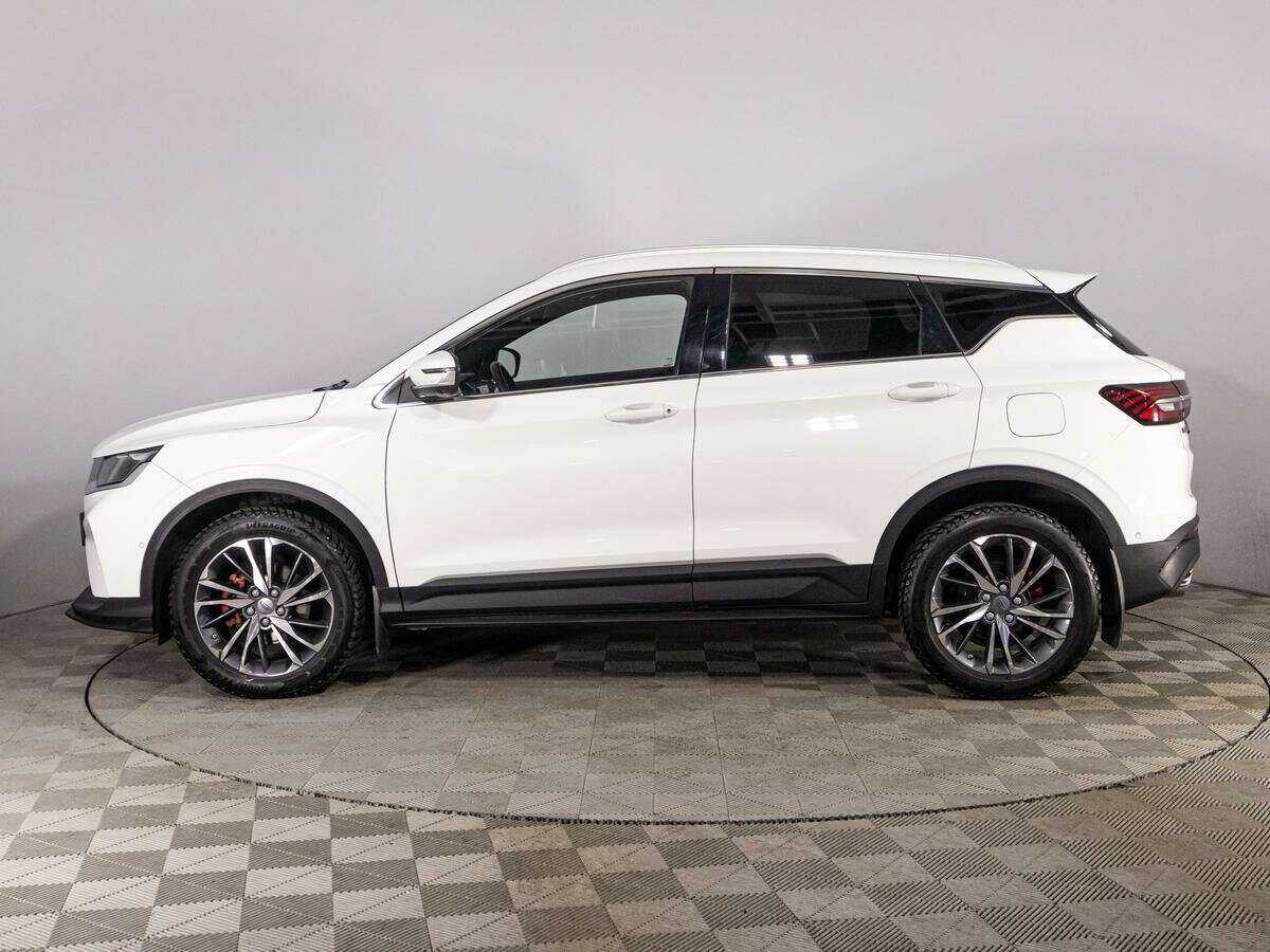 Купить Geely Coolray, 2021, 59 842 км.. Фото: #7