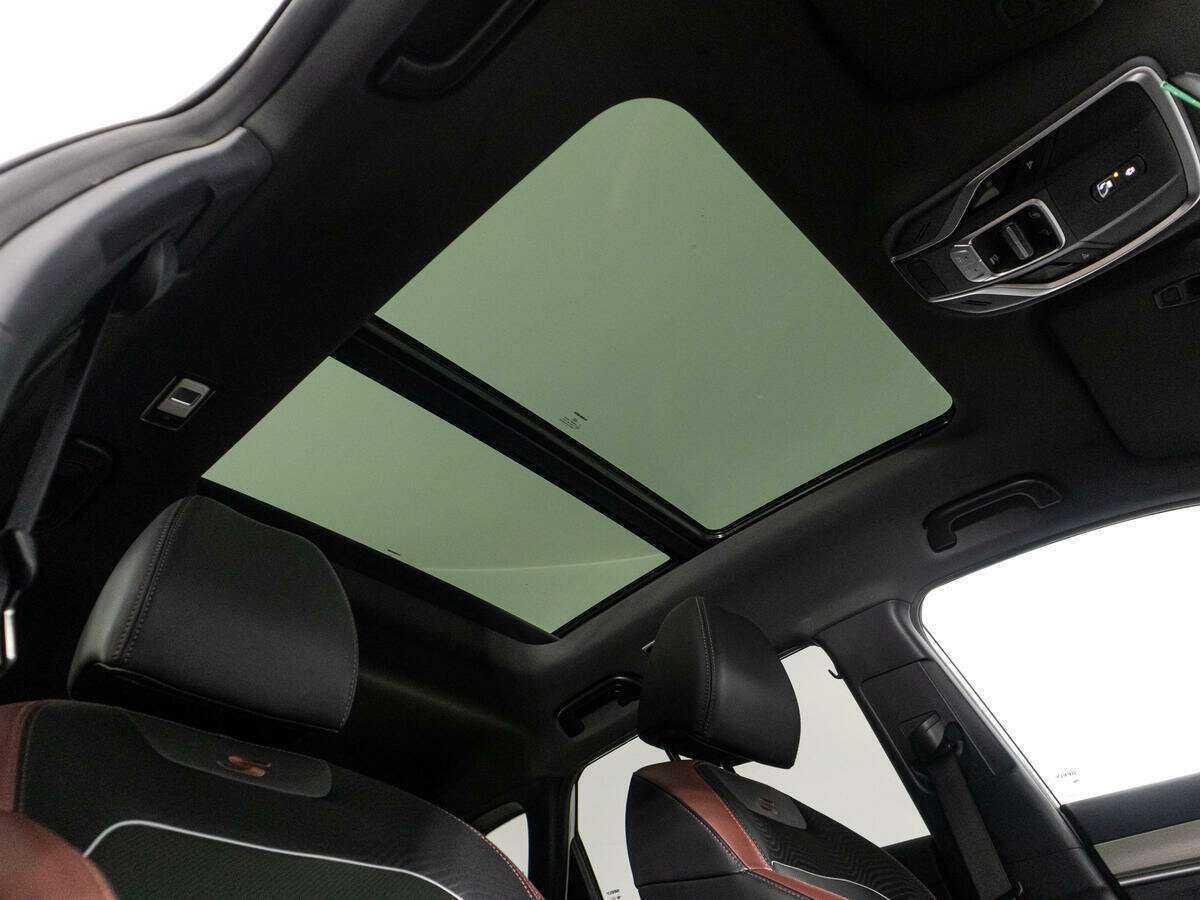 Купить Geely Coolray, 2021, 59 842 км.. Фото: #16