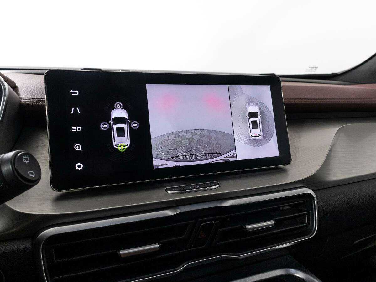 Купить Geely Coolray, 2021, 59 842 км.. Фото: #18