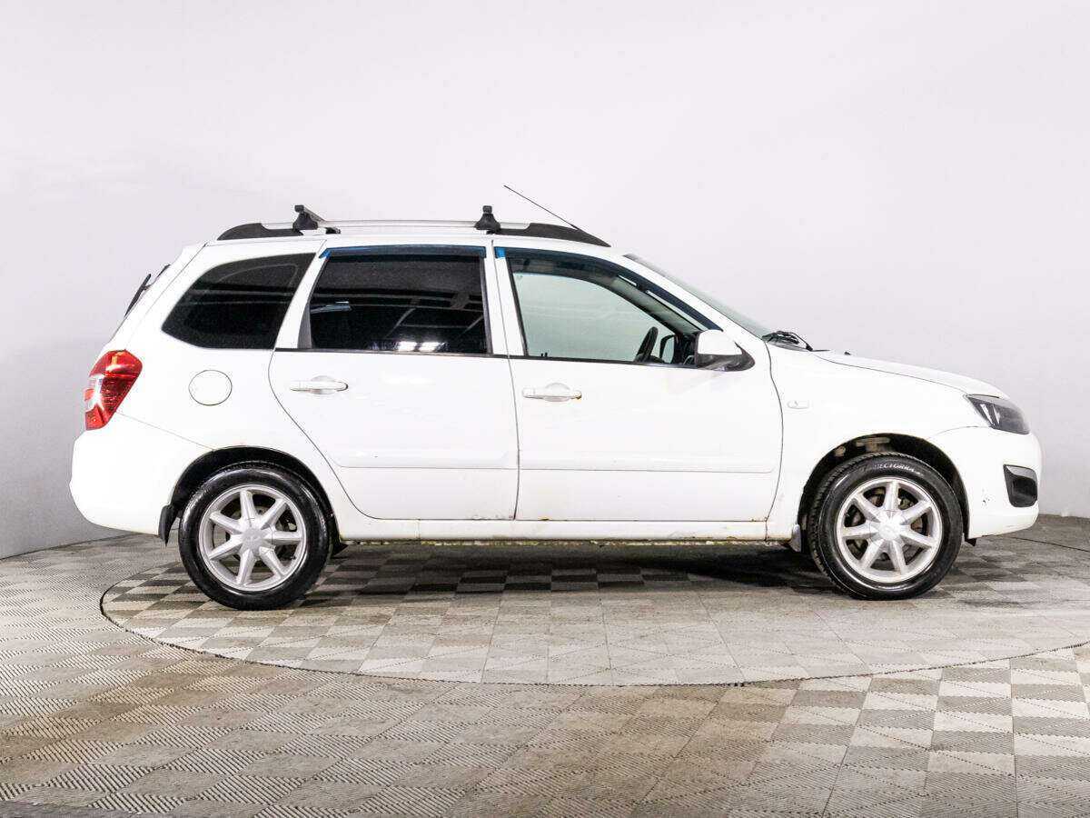 Купить Lada (ВАЗ) Kalina, 2014, 139 869 км.. Фото: #3