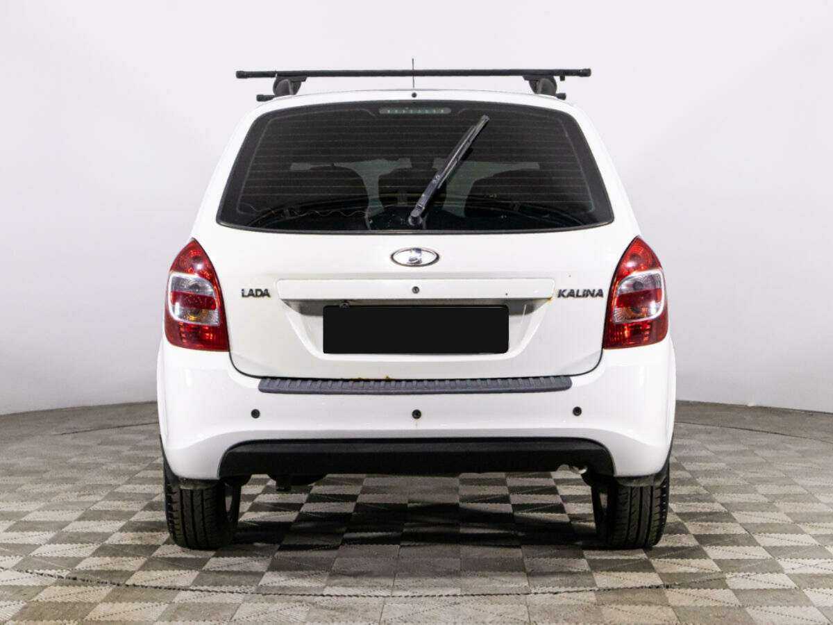 Купить Lada (ВАЗ) Kalina, 2014, 139 869 км.. Фото: #5
