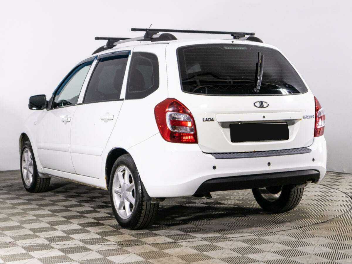 Купить Lada (ВАЗ) Kalina, 2014, 139 869 км.. Фото: #6