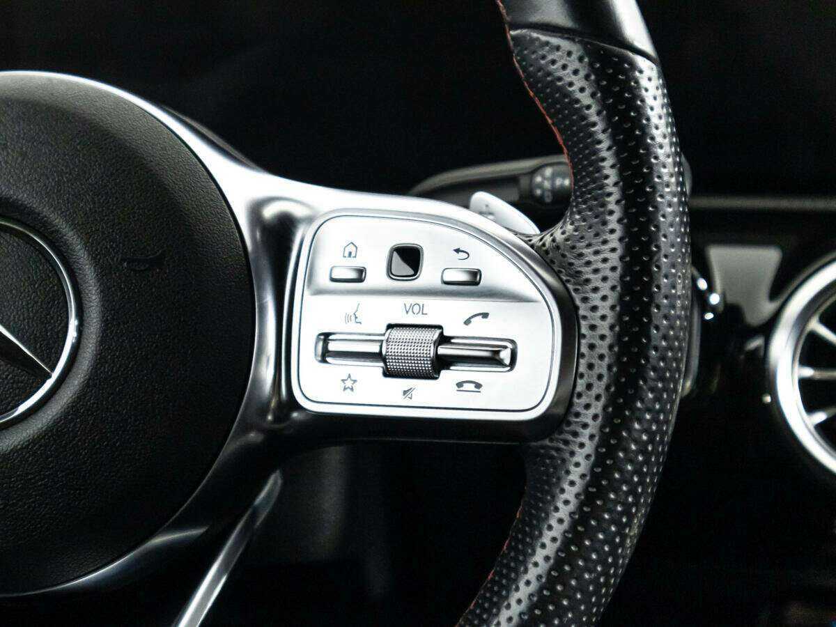 Купить Mercedes-Benz CLA, 2019, 115 001 км.. Фото: #19