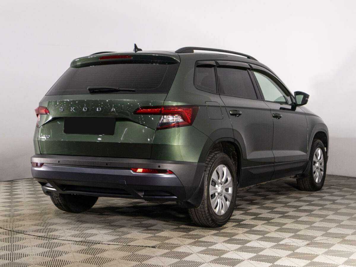 Купить Шкода Карок, 2020, 58 844 км.. Фото: #4