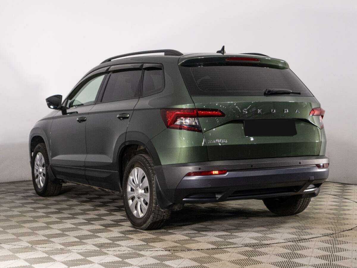 Купить Шкода Карок, 2020, 58 844 км.. Фото: #6