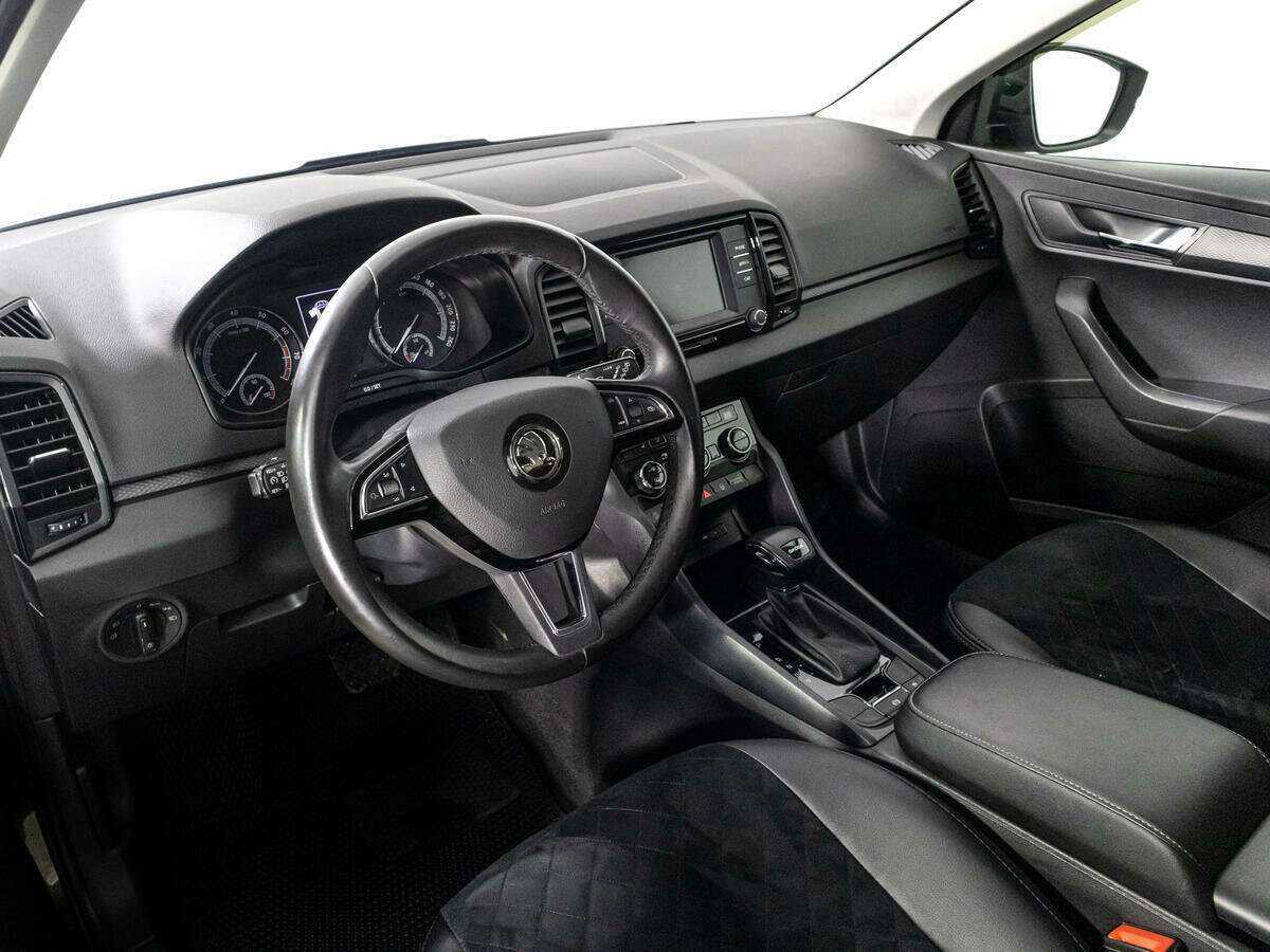 Купить Шкода Карок, 2020, 58 844 км.. Фото: #10