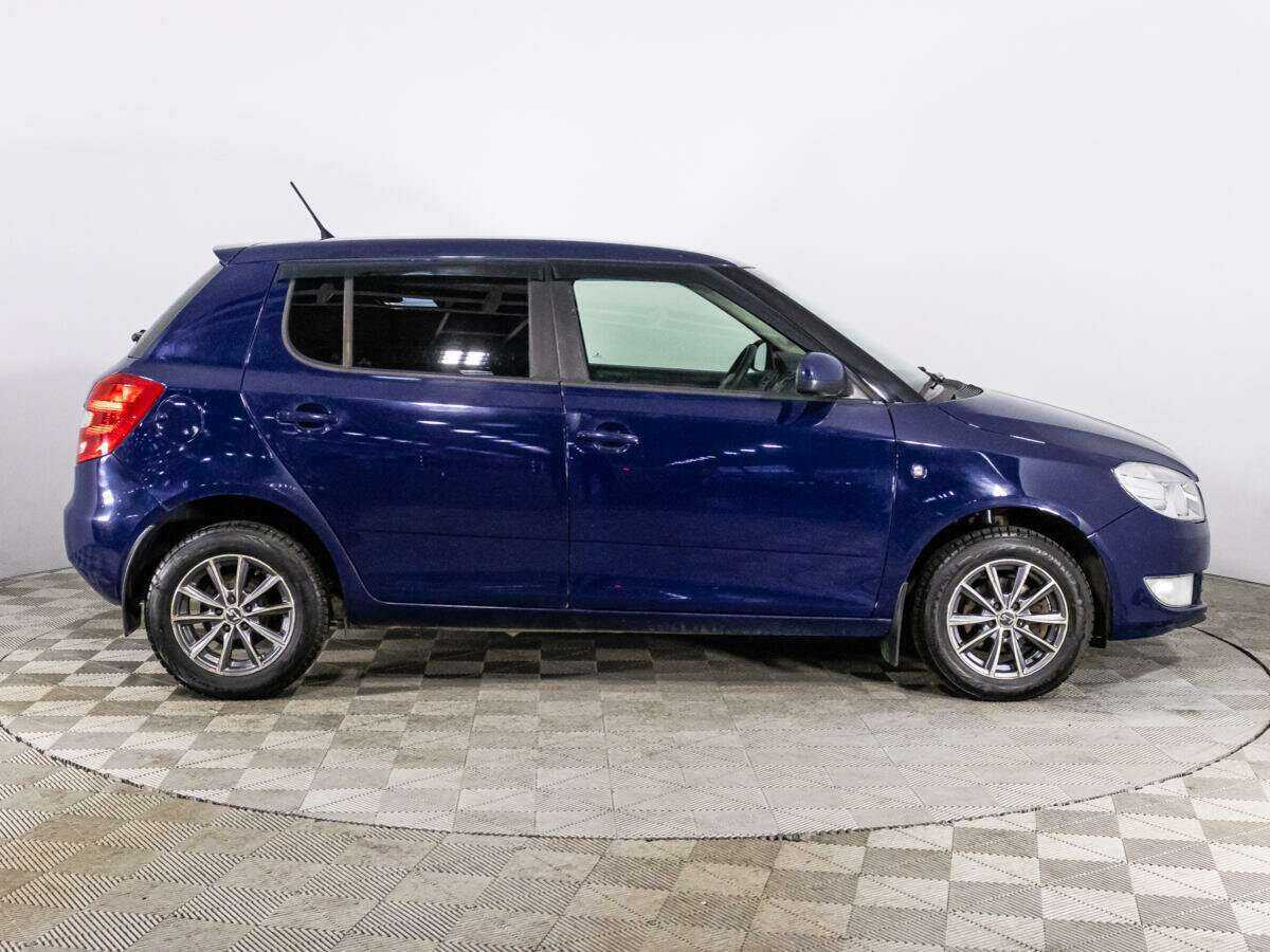 Купить Skoda Fabia, 2013, 204 830 км.. Фото: #3