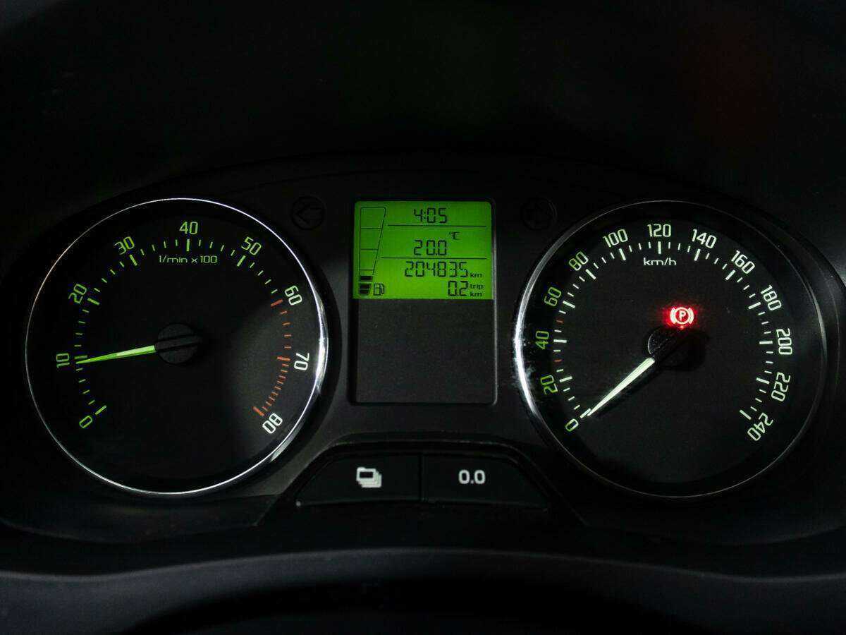 Купить Skoda Fabia, 2013, 204 830 км.. Фото: #11