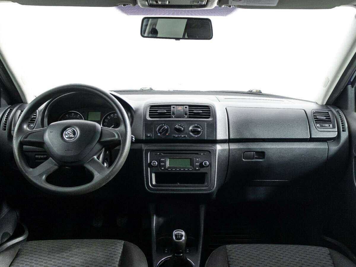Купить Skoda Fabia, 2013, 204 830 км.. Фото: #12