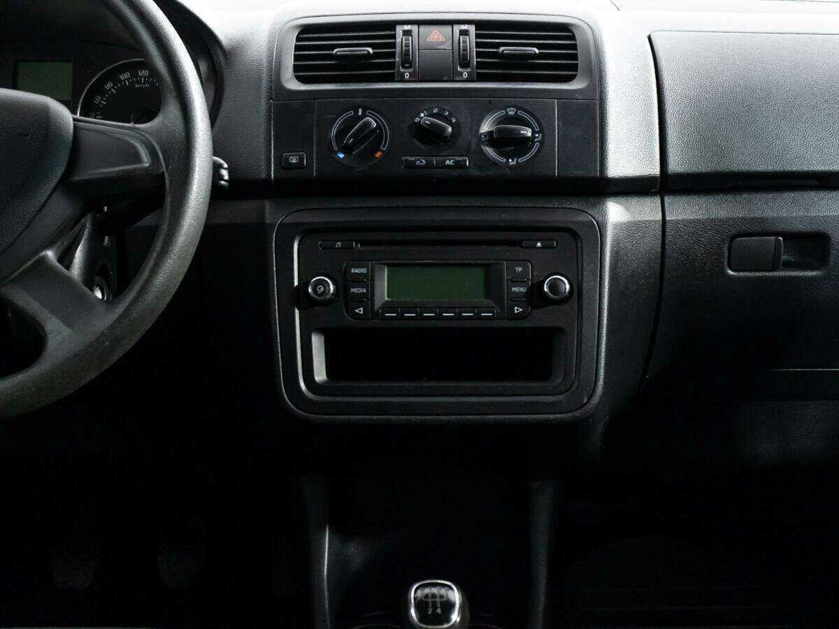 Купить Skoda Fabia, 2013, 204 830 км.. Фото: #13