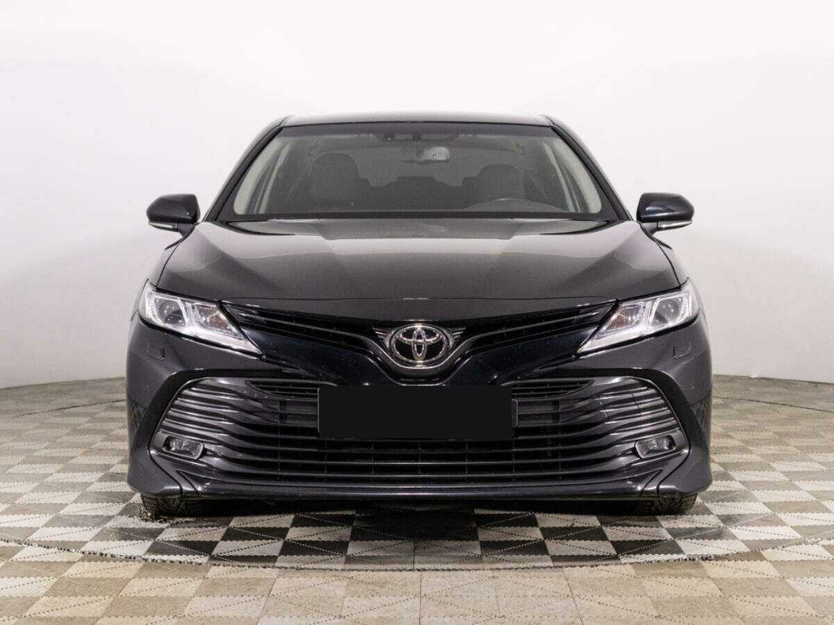 Купить Toyota Camry, 2019, 70 000 км.. Фото: #1