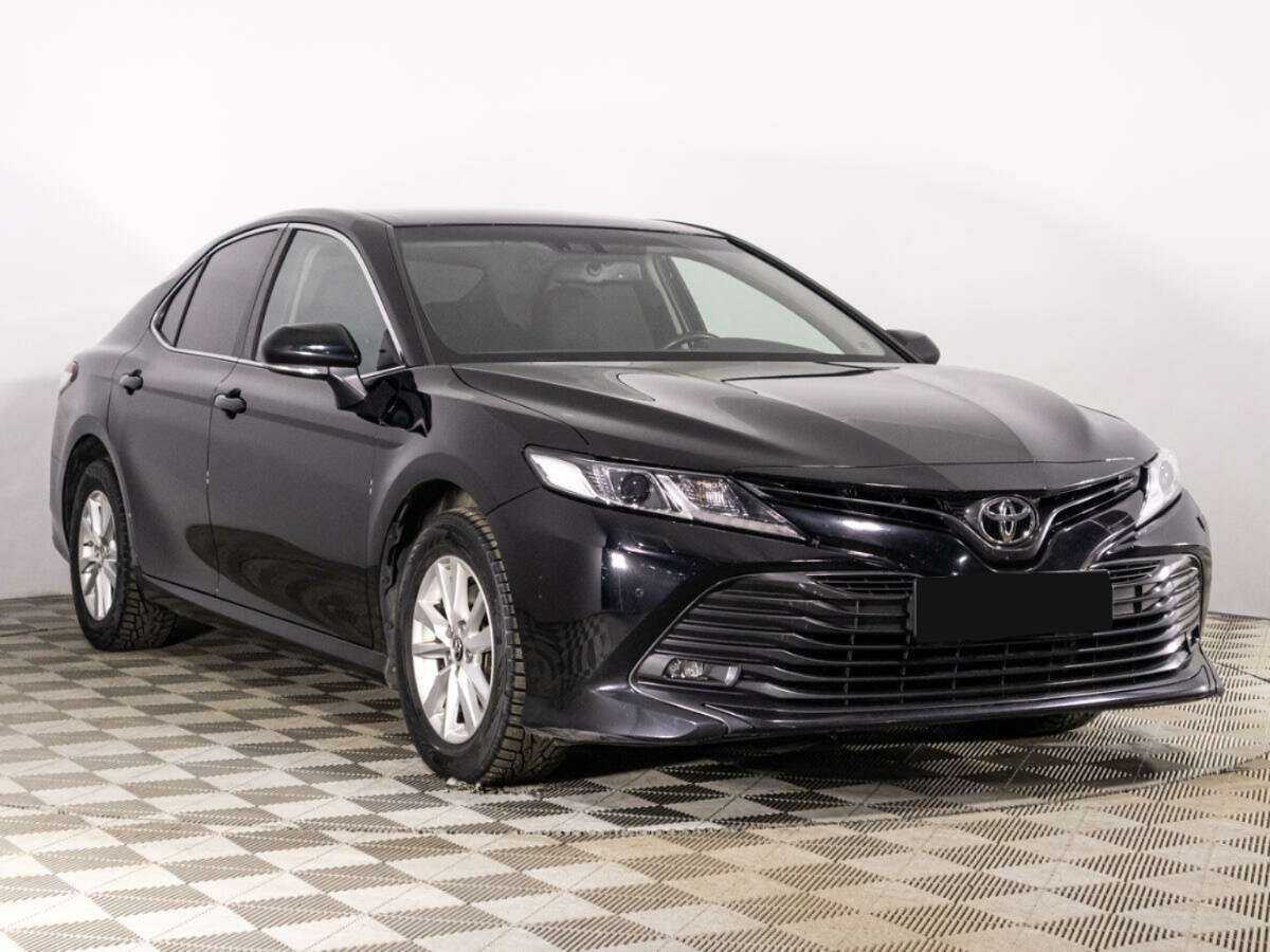 Купить Toyota Camry, 2019, 70 000 км.. Фото: #2