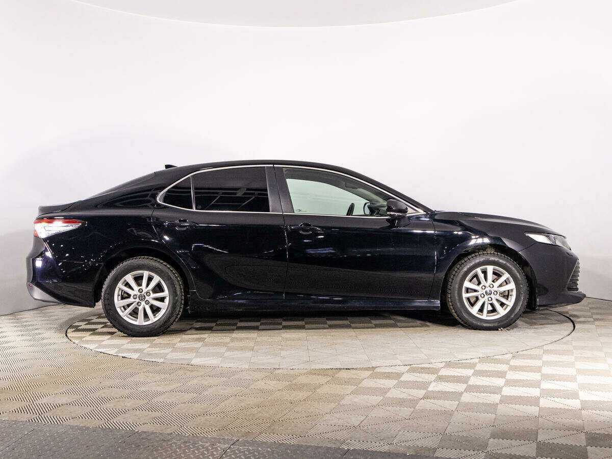 Купить Toyota Camry, 2019, 70 000 км.. Фото: #3