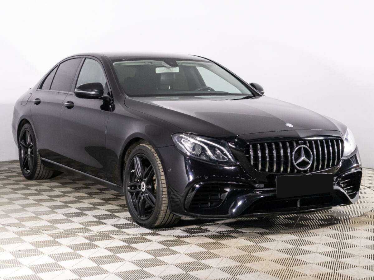 Купить Mercedes-Benz E-Класс, 2017, 107 579 км.. Фото: #2