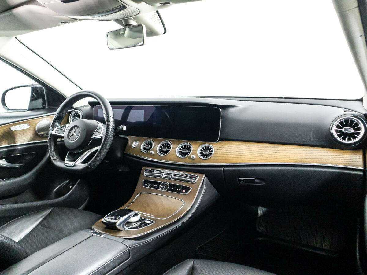 Купить Mercedes-Benz E-Класс, 2017, 107 579 км.. Фото: #8