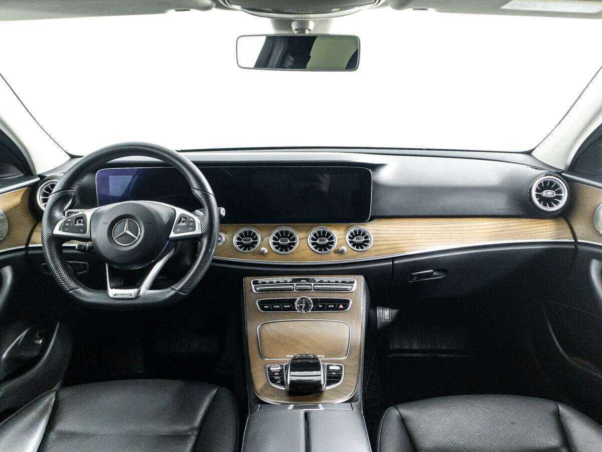 Купить Mercedes-Benz E-Класс, 2017, 107 579 км.. Фото: #12