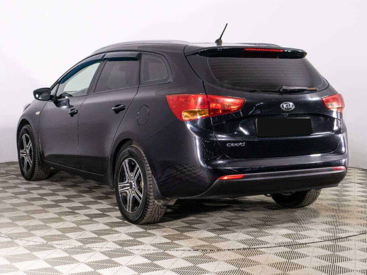 Купить Киа Сид, 2012, 163 790 км.. Фото: #6