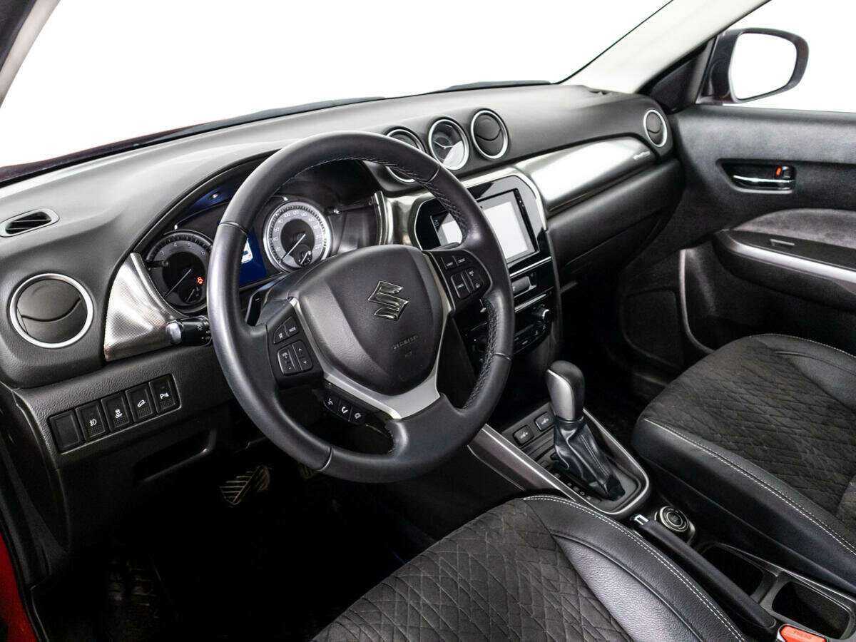 Купить Suzuki Vitara, 2021, 36 053 км.. Фото: #9