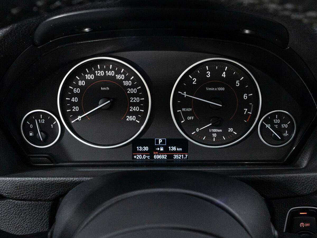 Купить BMW 3 серии, 2018, 69 691 км.. Фото: #11