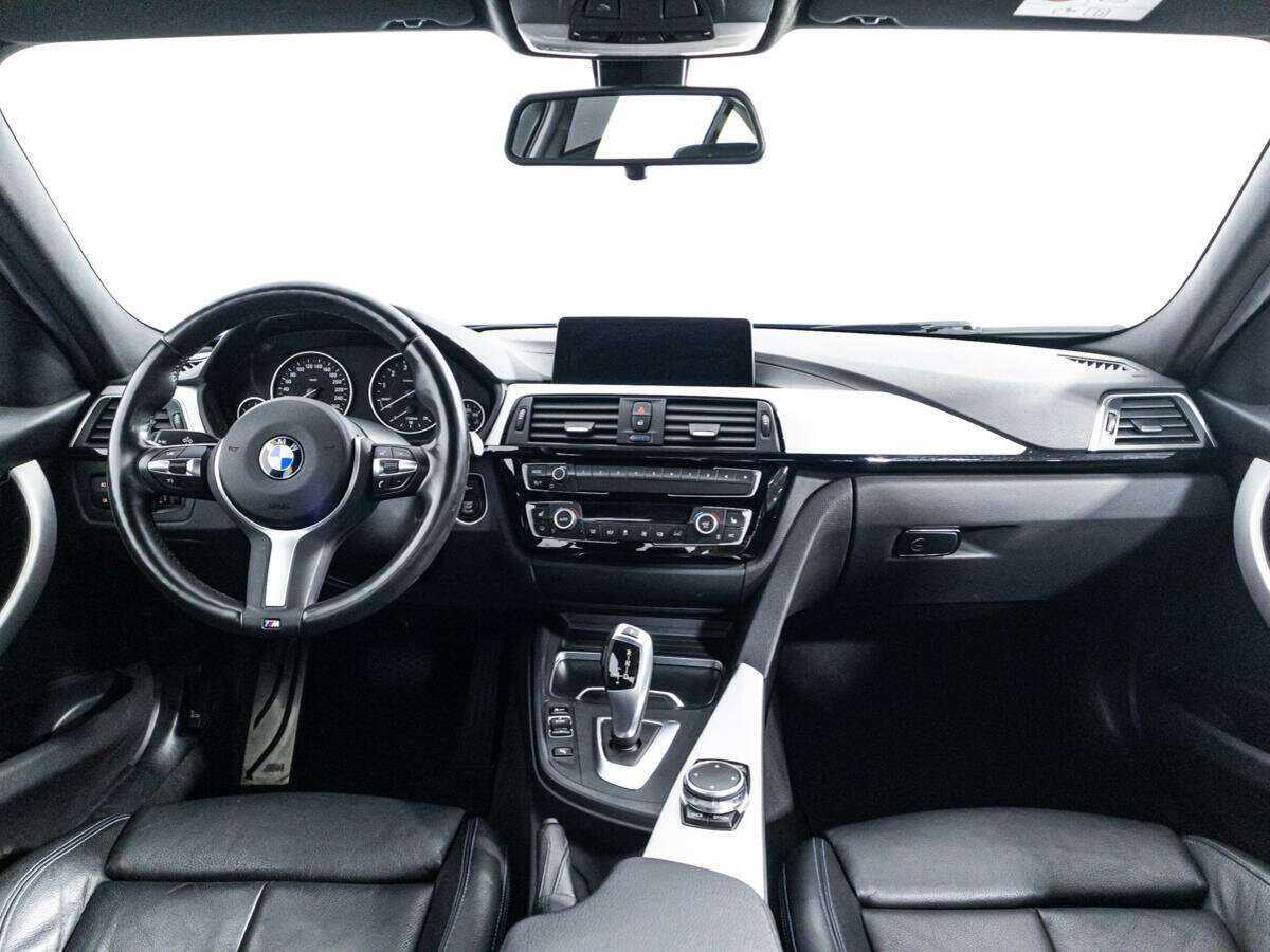 Купить BMW 3 серии, 2018, 69 691 км.. Фото: #12