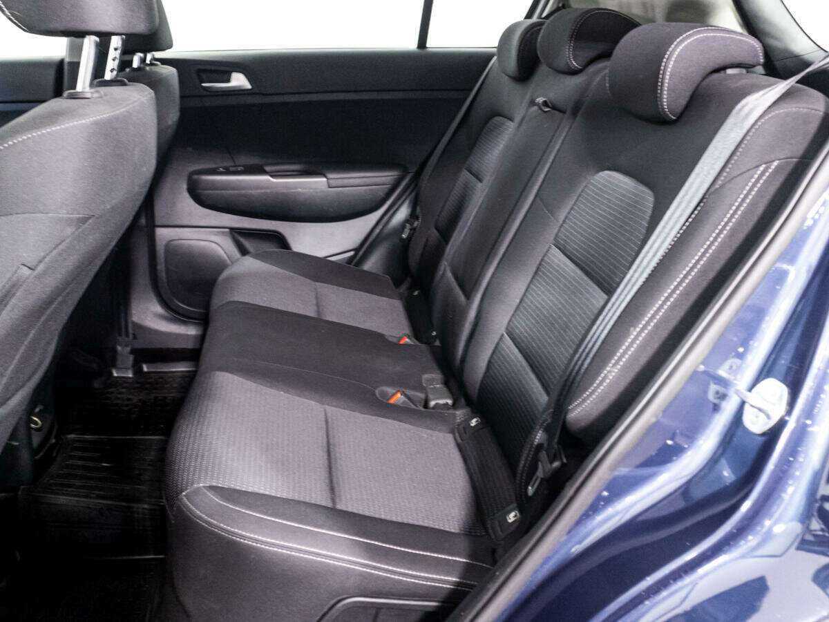 Купить Киа Спортейдж, 2019, 49 375 км.. Фото: #9