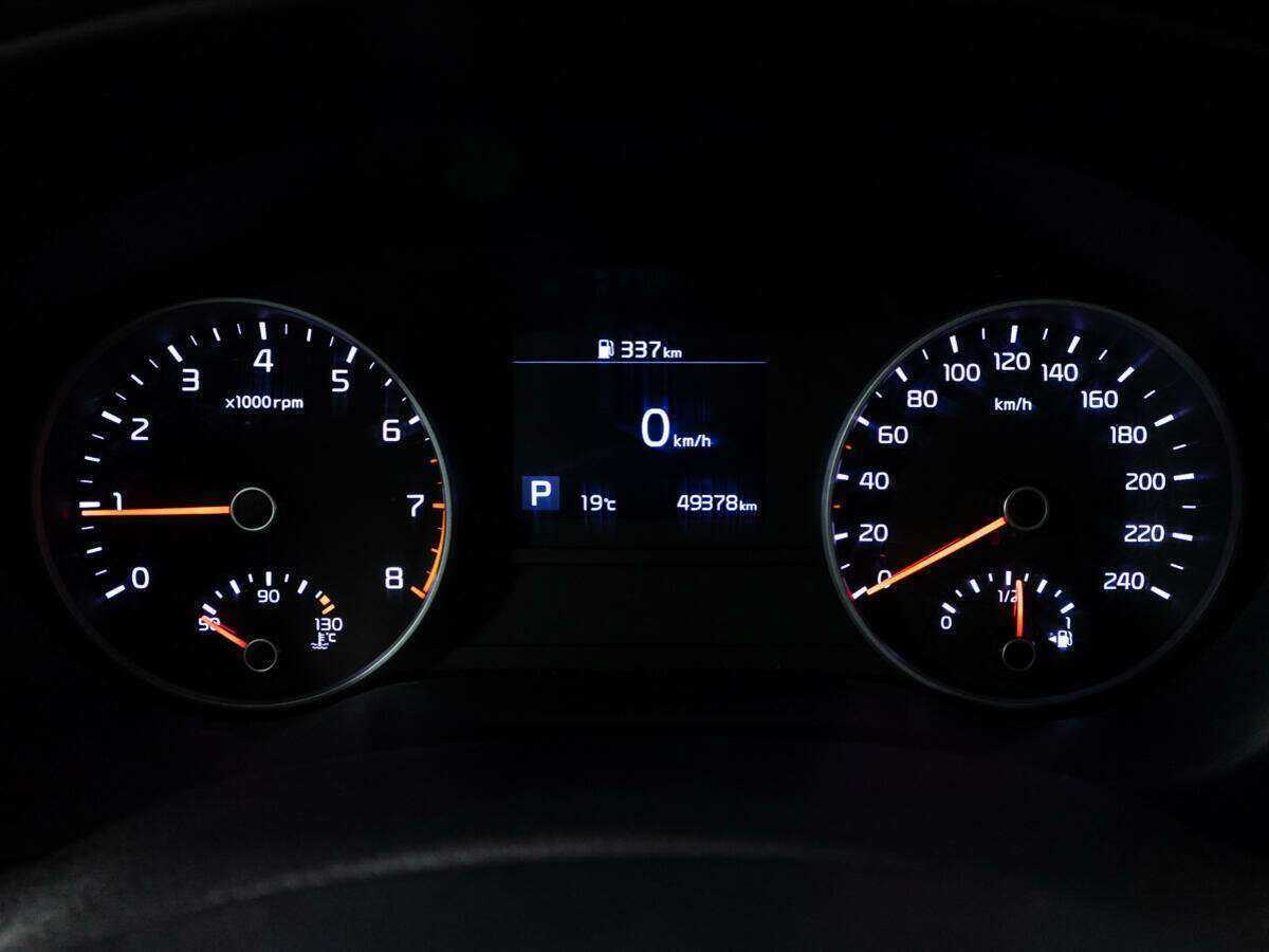 Купить Киа Спортейдж, 2019, 49 375 км.. Фото: #11