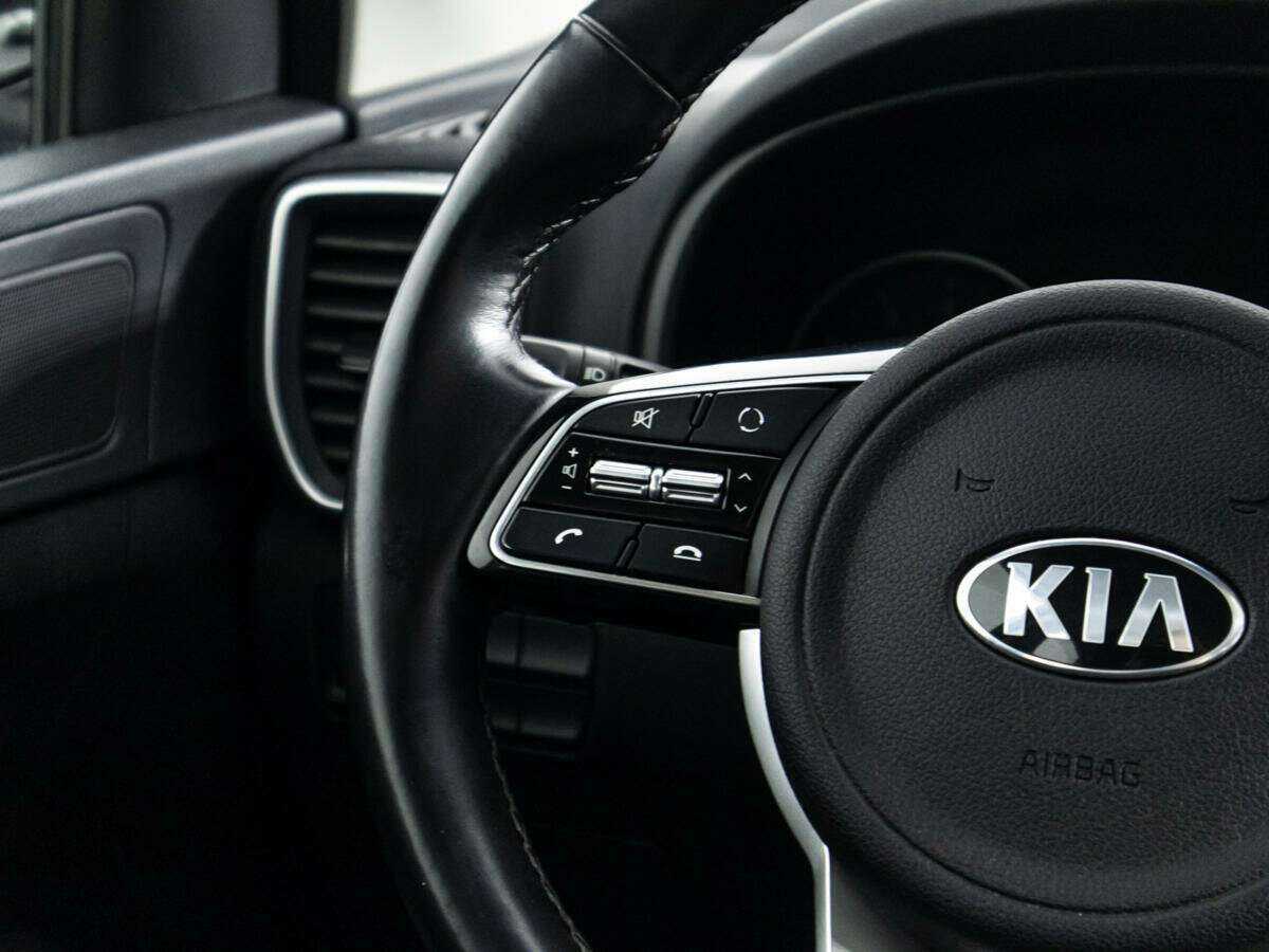 Купить Киа Спортейдж, 2019, 49 375 км.. Фото: #18