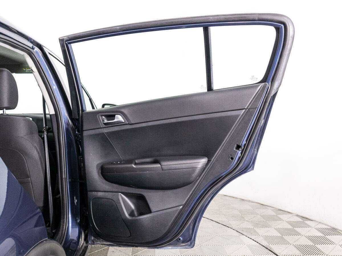 Купить Киа Спортейдж, 2019, 49 375 км.. Фото: #24