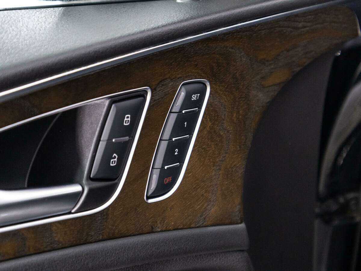 Купить Ауди А6, 2014, 158 100 км.. Фото: #14