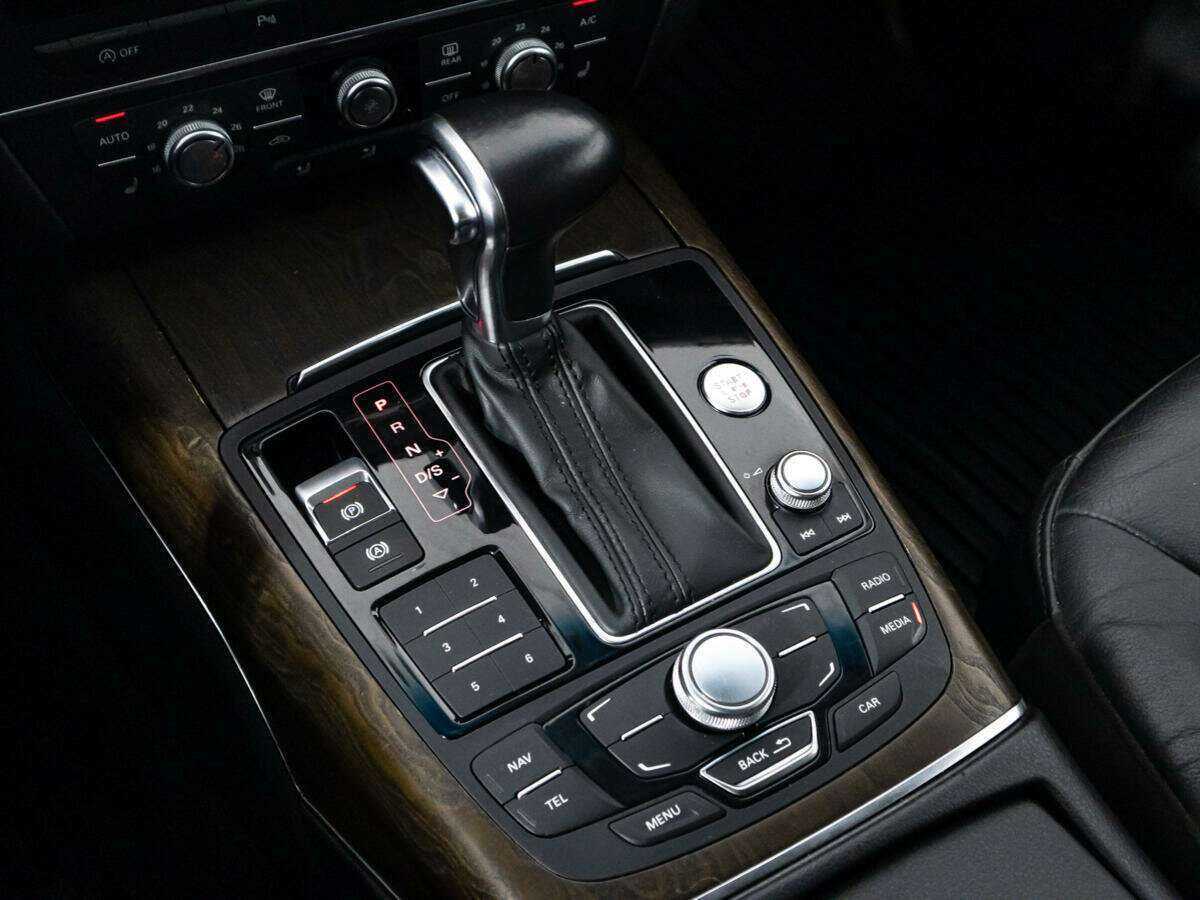 Купить Ауди А6, 2014, 158 100 км.. Фото: #15