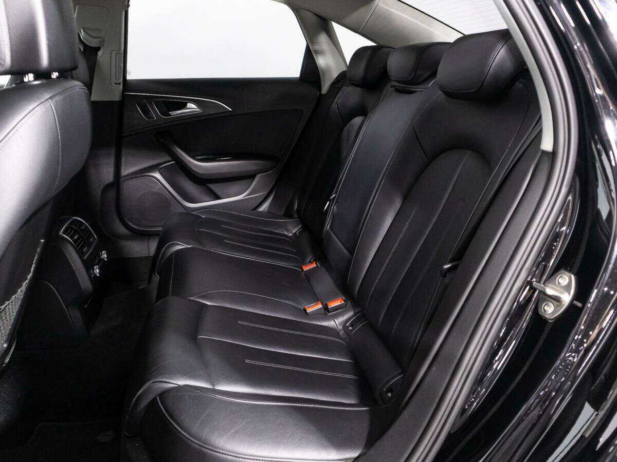 Купить Ауди А6, 2016, 165 851 км.. Фото: #9