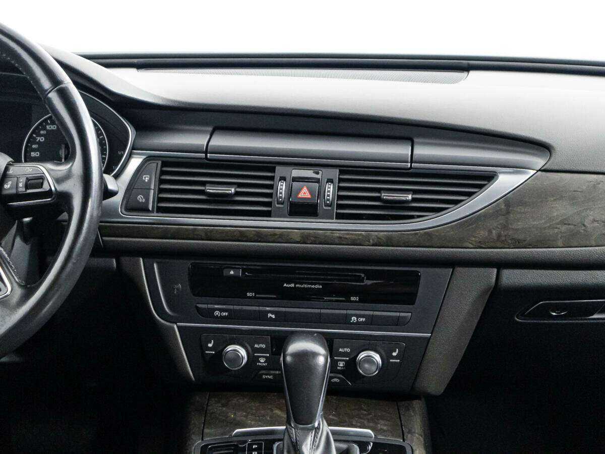 Купить Ауди А6, 2016, 165 851 км.. Фото: #13