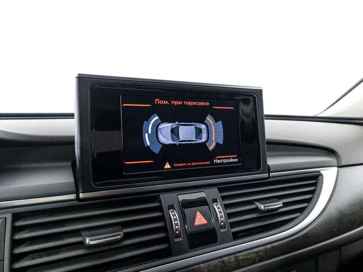 Купить Ауди А6, 2016, 165 851 км.. Фото: #17