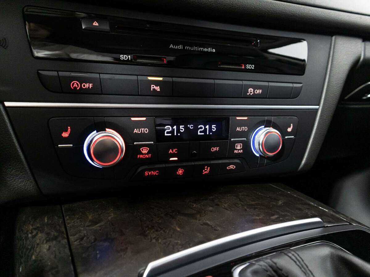 Купить Ауди А6, 2016, 165 851 км.. Фото: #20