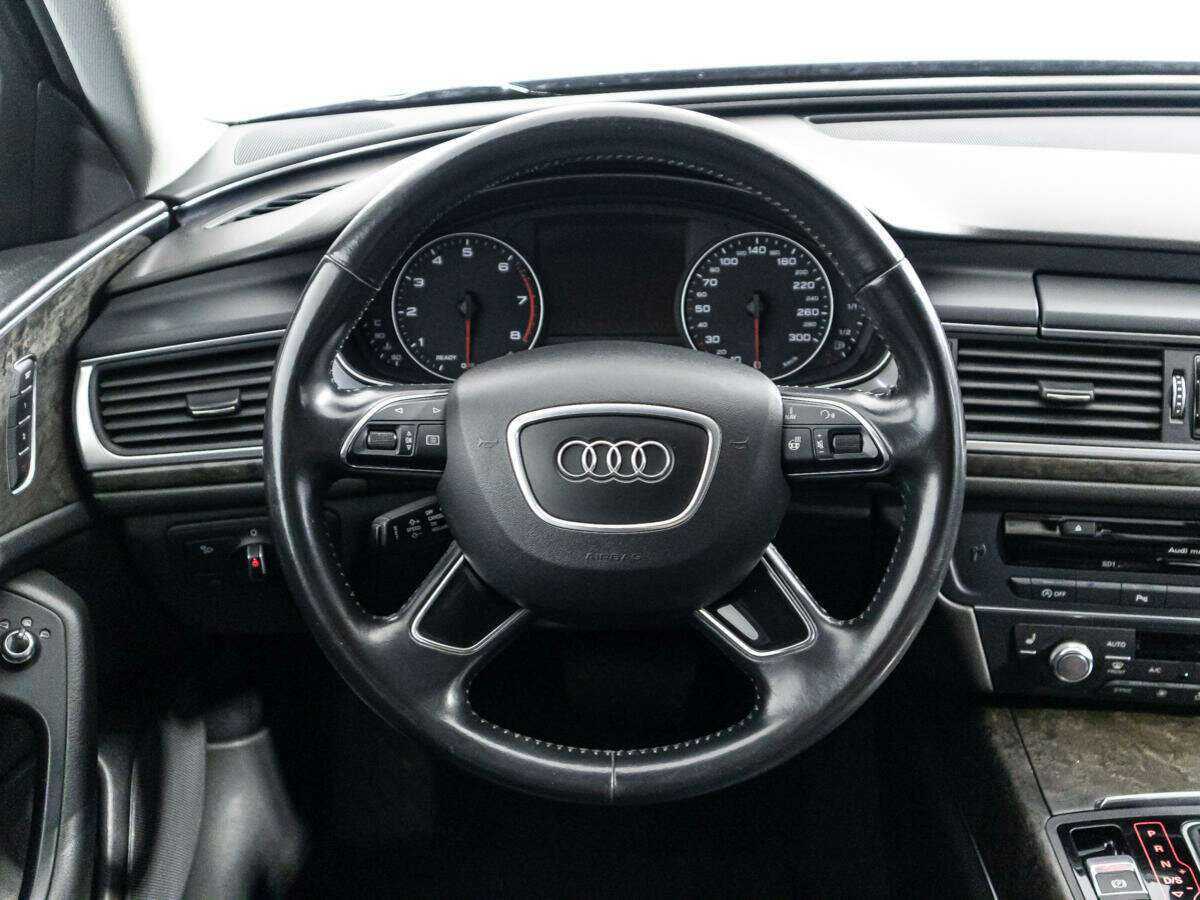 Купить Ауди А6, 2016, 165 851 км.. Фото: #22